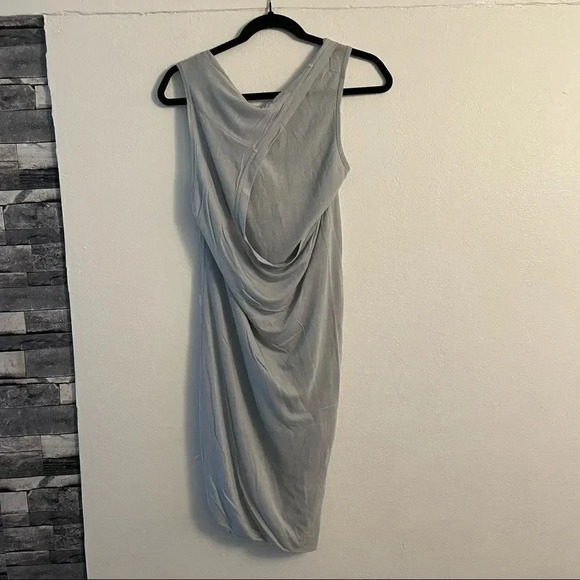 John Elliott TWIST MUSCLE MINI DRESS - Picture 15 of 16